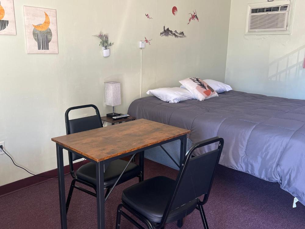 King Room interior